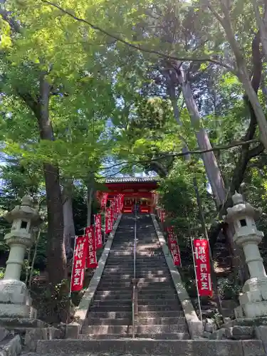 毘沙門堂門跡のその他建物