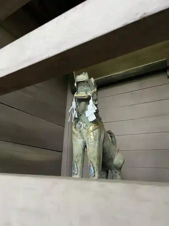 辛科神社(群馬県)