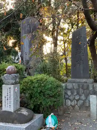 亀ケ池八幡宮のその他建物