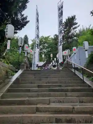 船魂神社のお祭り