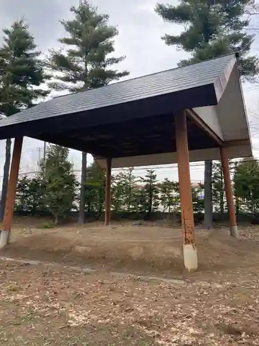 富良野神社のその他建物