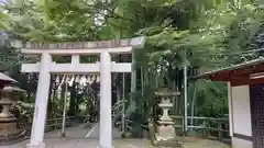 神場山神社(静岡県)