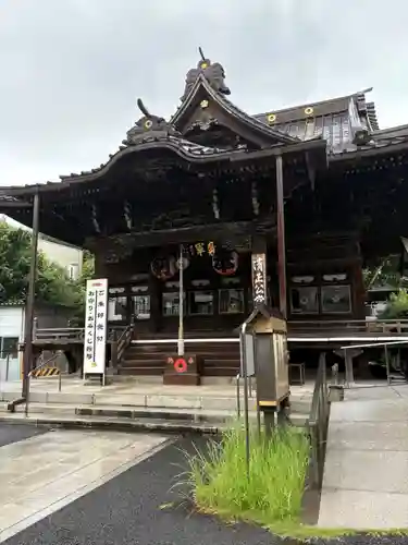 覚林寺(東京都)