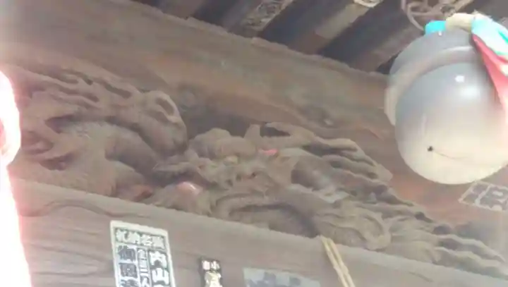 諏訪神社のその他建物