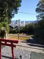 足羽神社(福井県)