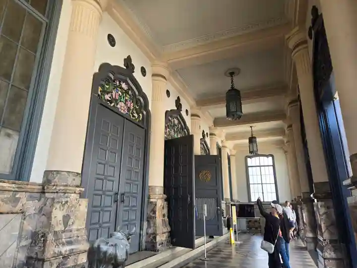 築地本願寺(本願寺築地別院)(東京都)