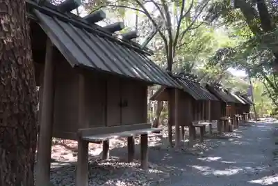 熱田神宮(愛知県)