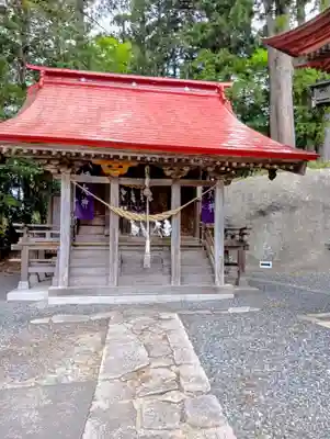 相馬太田神社(福島県)