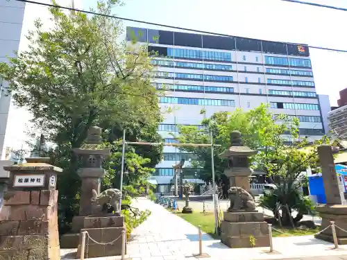 松原神社の建物その他