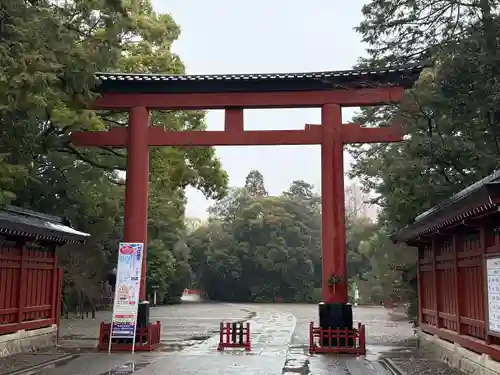 武蔵一宮氷川神社(埼玉県)