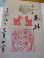 金祥稲荷神社(岐阜県)