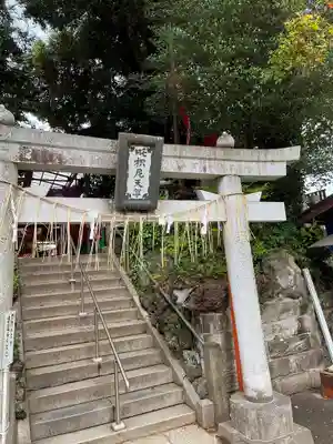 成田山新勝寺の末社・摂社