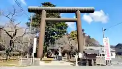 大宝八幡宮(茨城県)