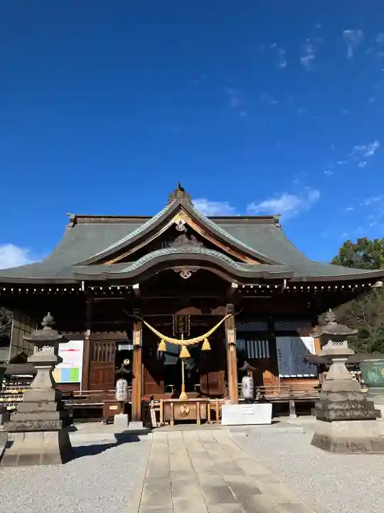 白鷺神社(栃木県)