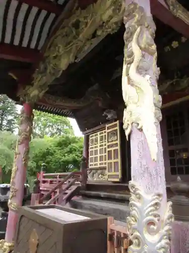 二十三夜尊 桂岸寺の芸術