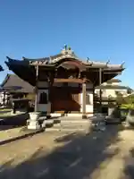 玄光寺の本殿・本堂
