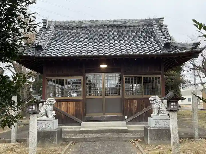 神明社(三重県)