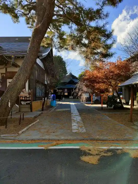 猿田彦神社(東京都)
