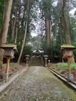 落立神社のその他建物