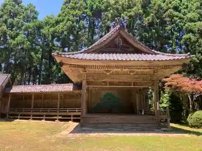 牛尾神社(新潟県)