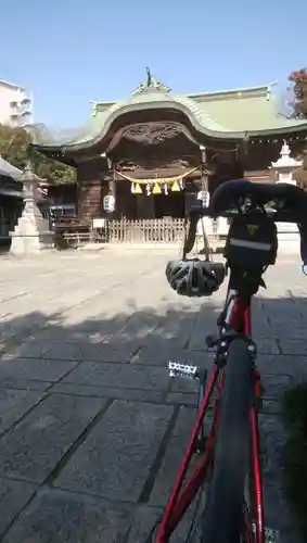 菊田神社(千葉県)