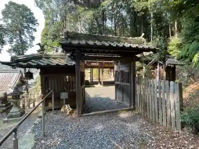 箭簳神社(滋賀県)