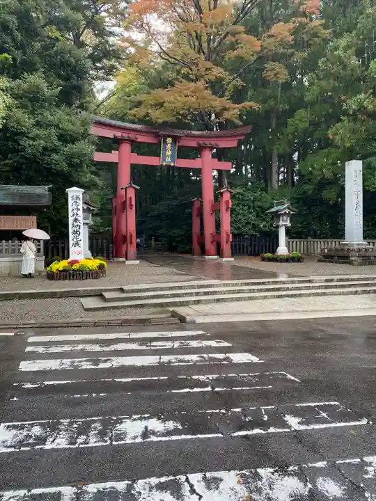 彌彦神社(新潟県)