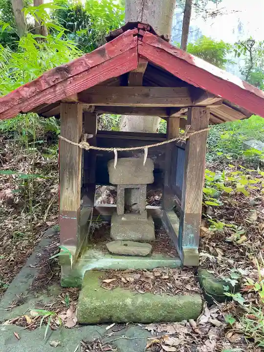 羽黒神社(神奈川県)