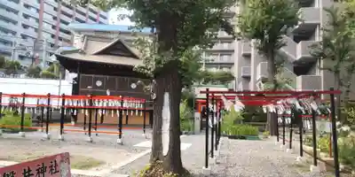 磐井神社(東京都)