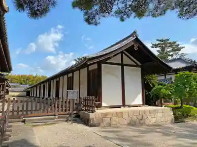 法隆寺のその他建物