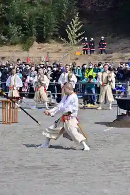 高尾山薬王院のお祭り