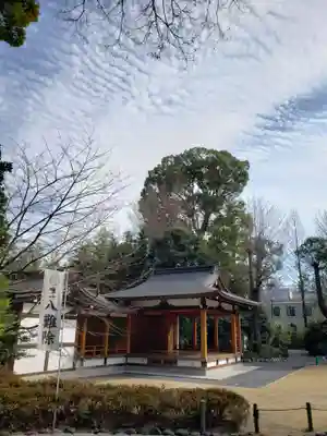 阿佐ヶ谷神明宮のその他建物