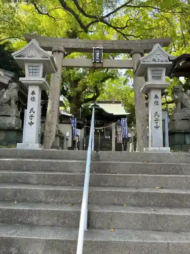 津田八幡神社(徳島県)