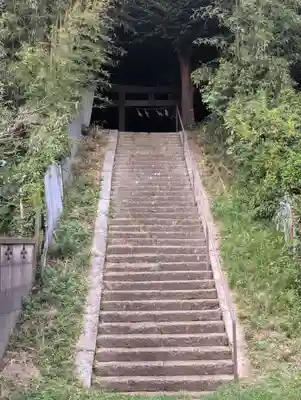 北野神社(神奈川県)