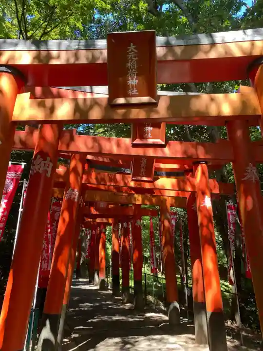 大元稲荷神社(福岡県)