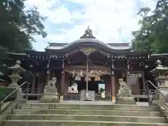 相模国総社六所神社(神奈川県)