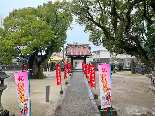 香椎神社の建物その他