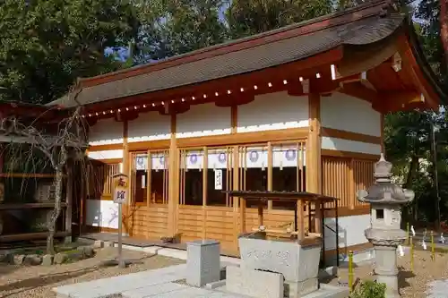 辛國神社のその他建物