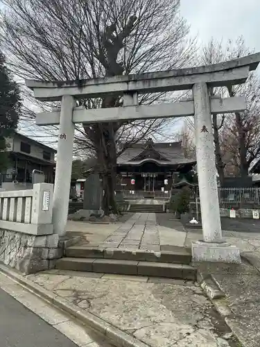 滝野川八幡神社(東京都)