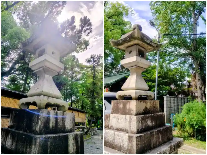 若宮神明社(愛知県)