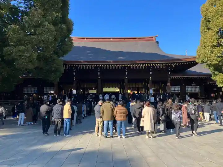 明治神宮(東京都)