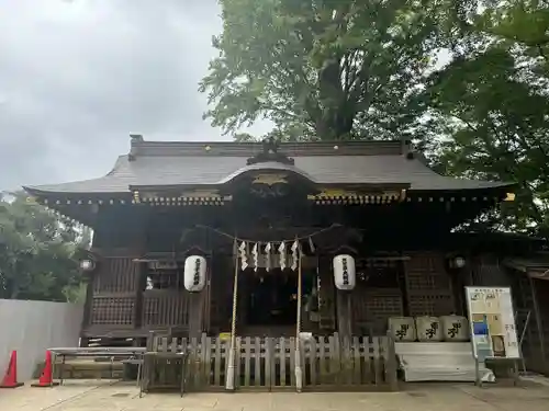 麻賀多神社(千葉県)