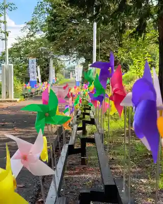 高司神社〜むすびの神の鎮まる社〜(福島県)