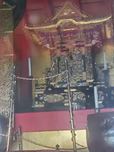 磯山弁財天の本殿・本堂