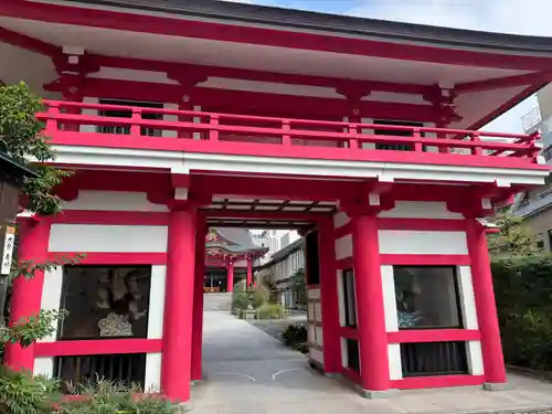 成子天神社(東京都)