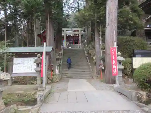 高瀧神社のその他建物