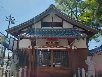 屯倉神社(大阪府)