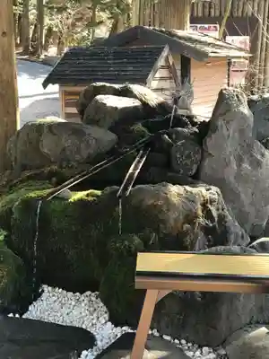 不二阿祖山太神宮(山梨県)