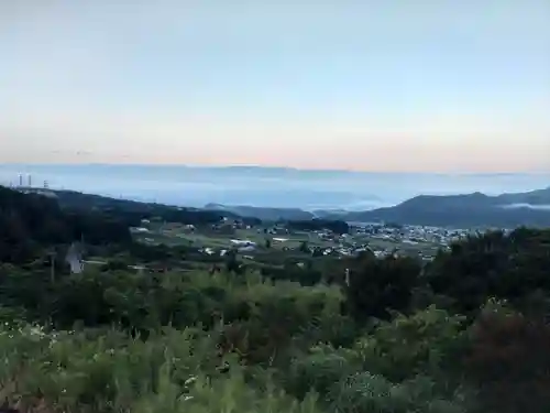 山家神社(長野県)