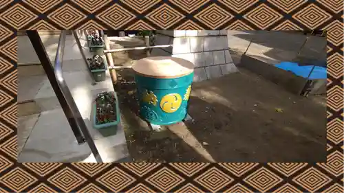 高円寺氷川神社(東京都)